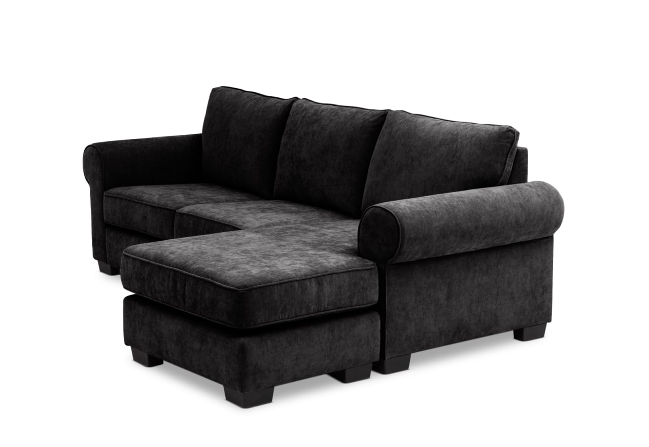 ALLI FABRIC 3 Seater Sofa with Reversible Chaise(Fabric) – image 4 of 8