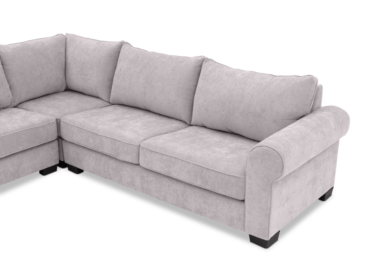 ALLI FABRIC Corner Lounge – image 5 of 6