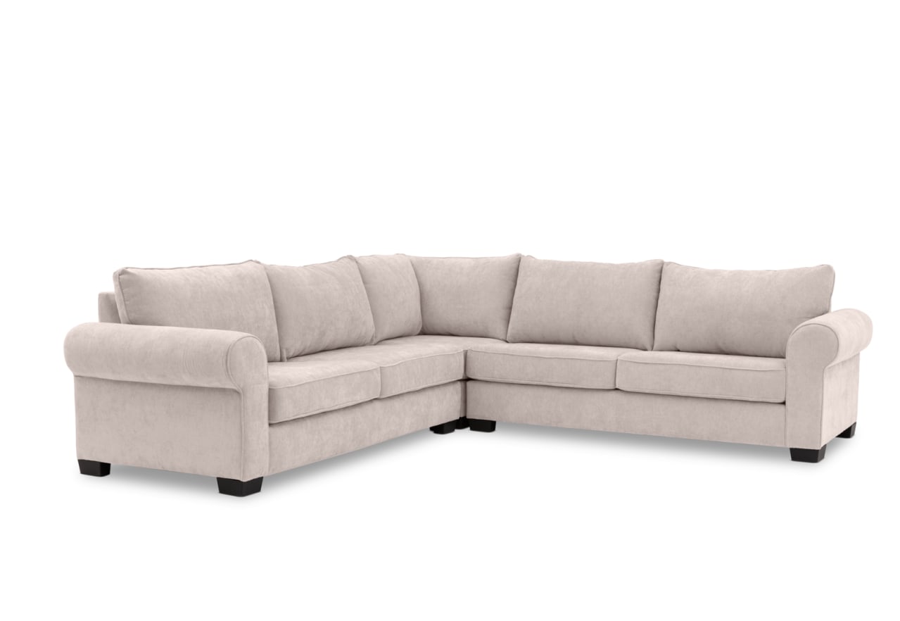 ALLI FABRIC Corner Lounge – image 2 of 6