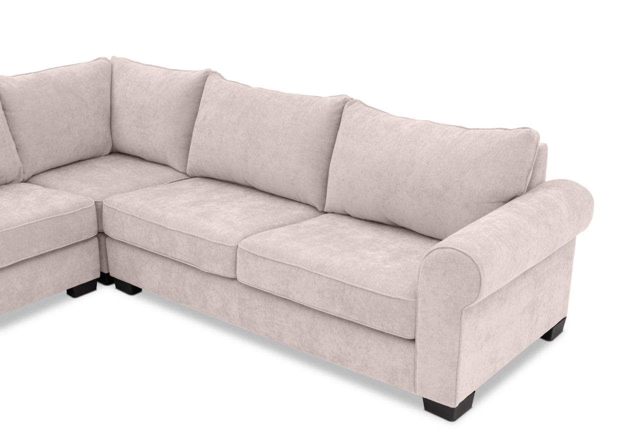 ALLI FABRIC Corner Lounge – image 5 of 6