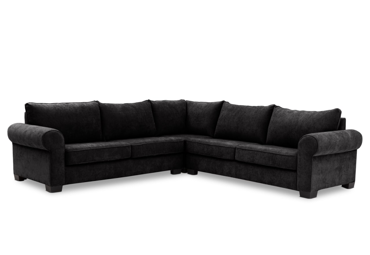 ALLI FABRIC Corner Lounge (Fabric) – image 1 of 6