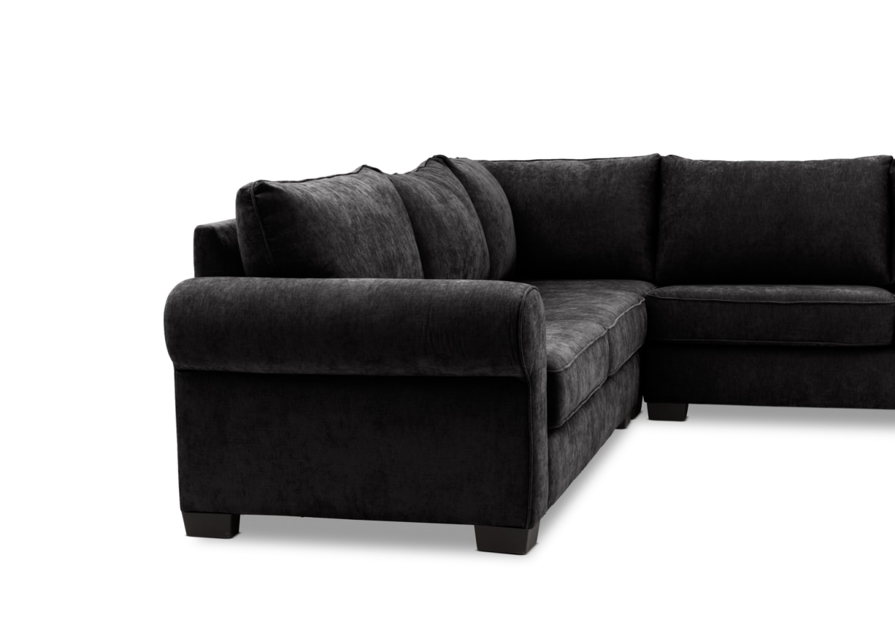 ALLI FABRIC Corner Lounge (Fabric) – image 3 of 6