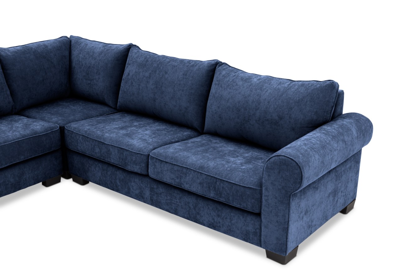 ALLI FABRIC Corner Lounge (Fabric) – image 5 of 6