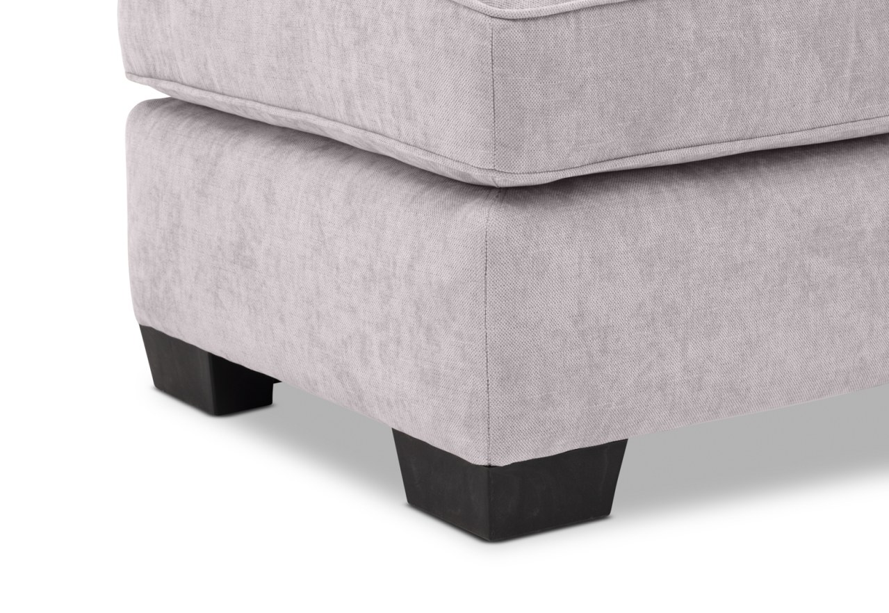 ALLI FABRIC Ottoman – image 4 of 6