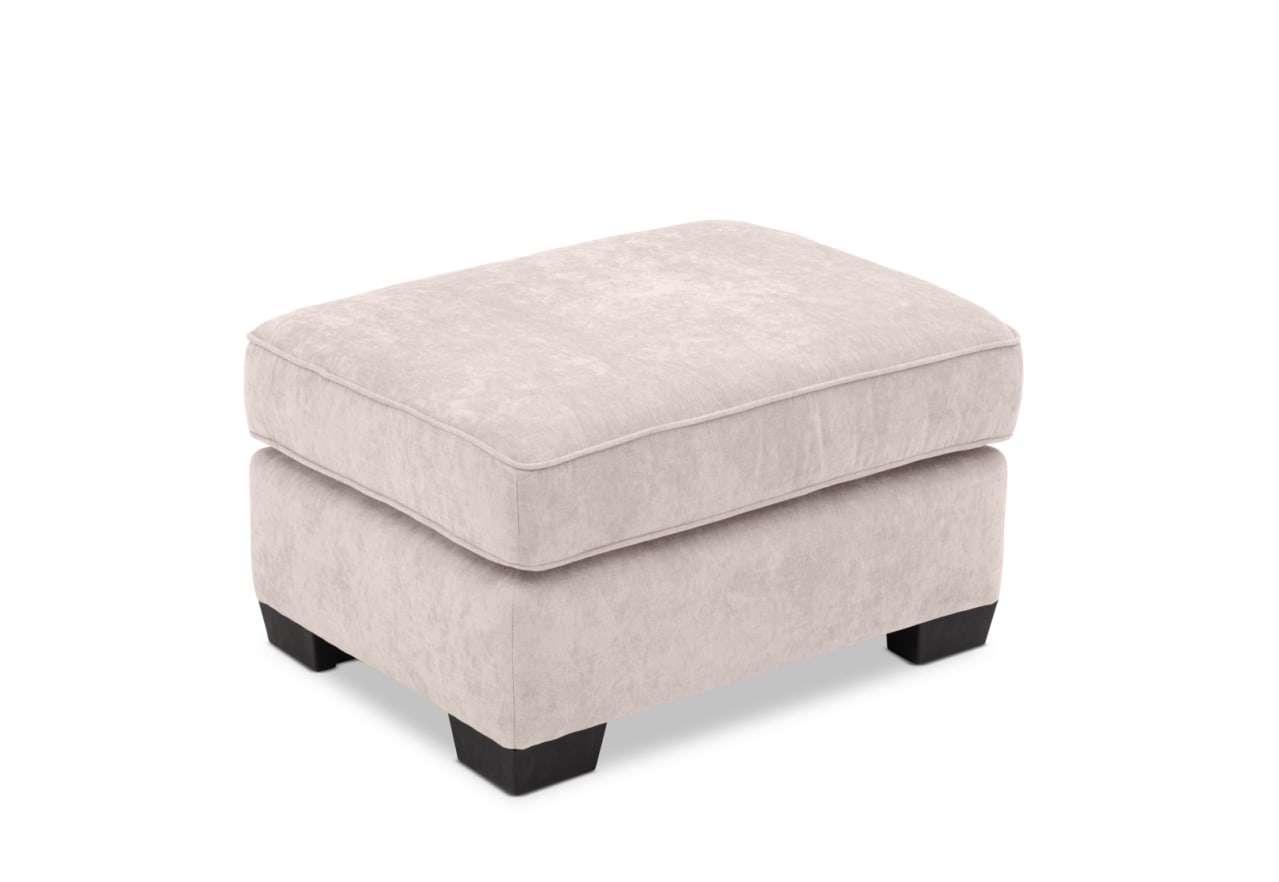 ALLI FABRIC Ottoman – image 3 of 6