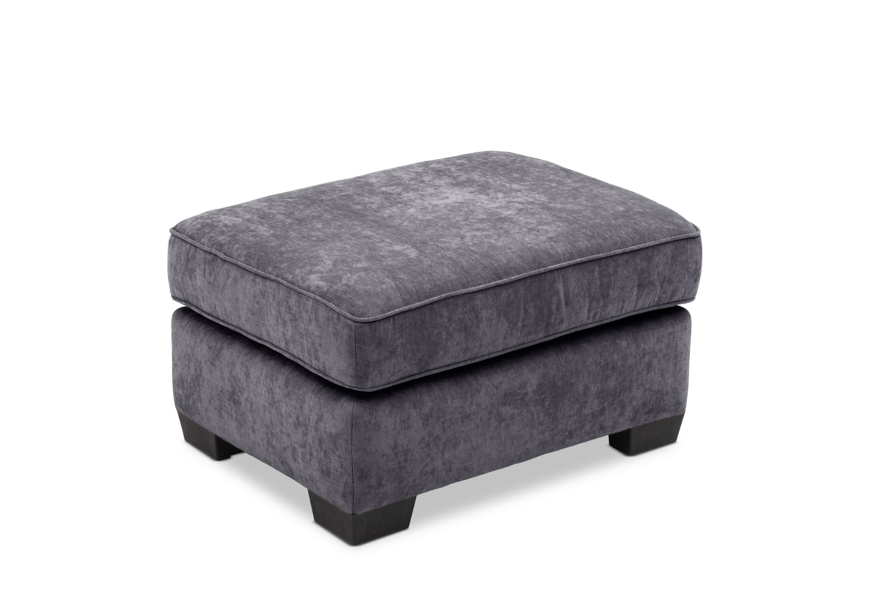 ALLI FABRIC Ottoman – image 3 of 6