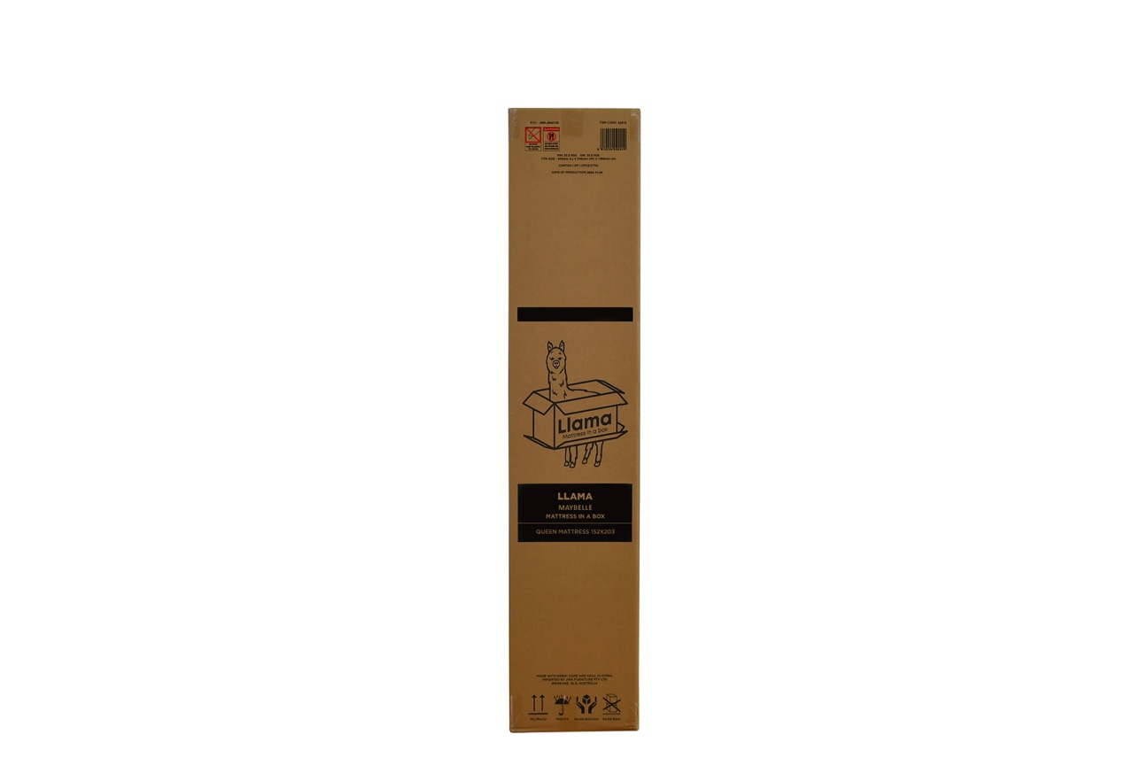 LLAMA Maybelle Queen Mattress – image 8 of 10