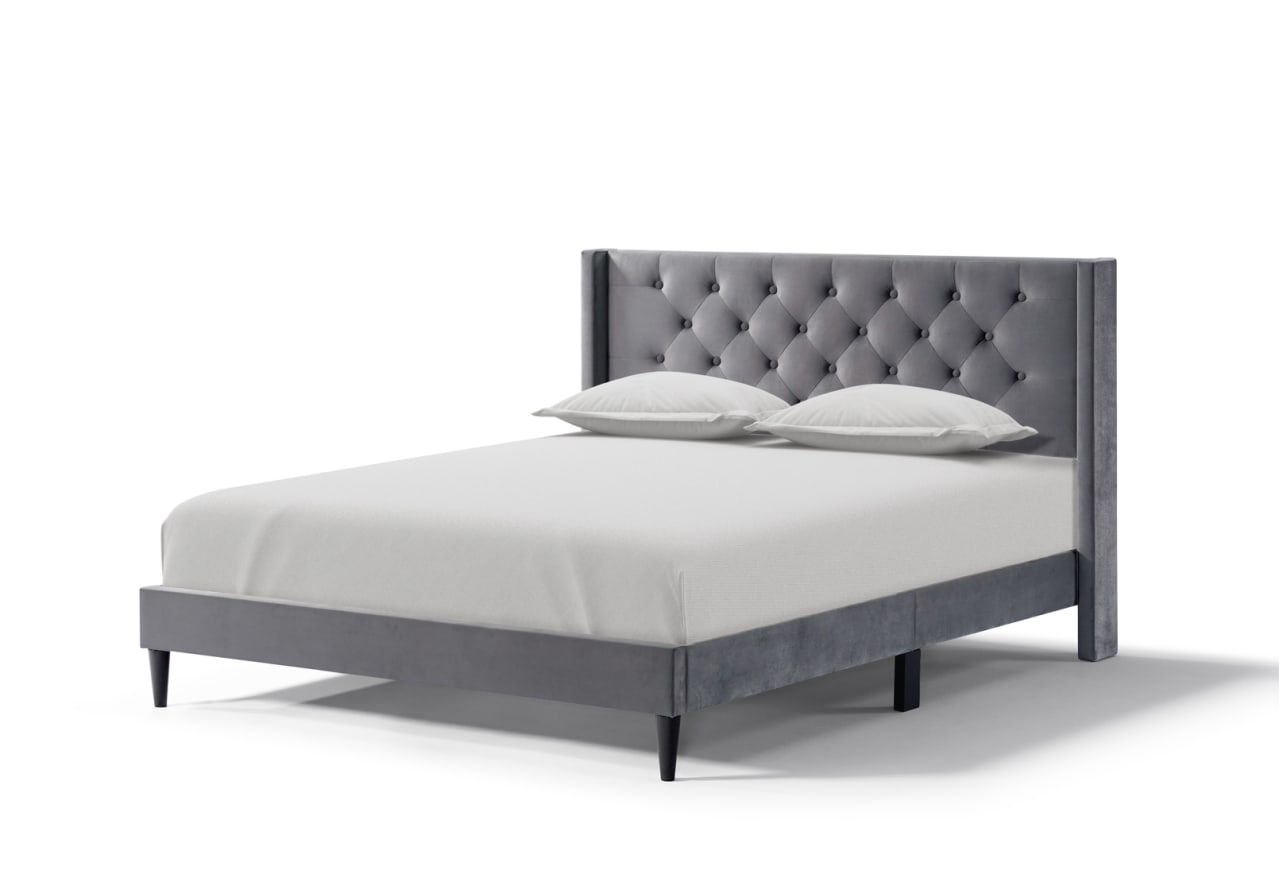 WAKEFIELD Queen Bed (2Ctn) – image 6 of 9
