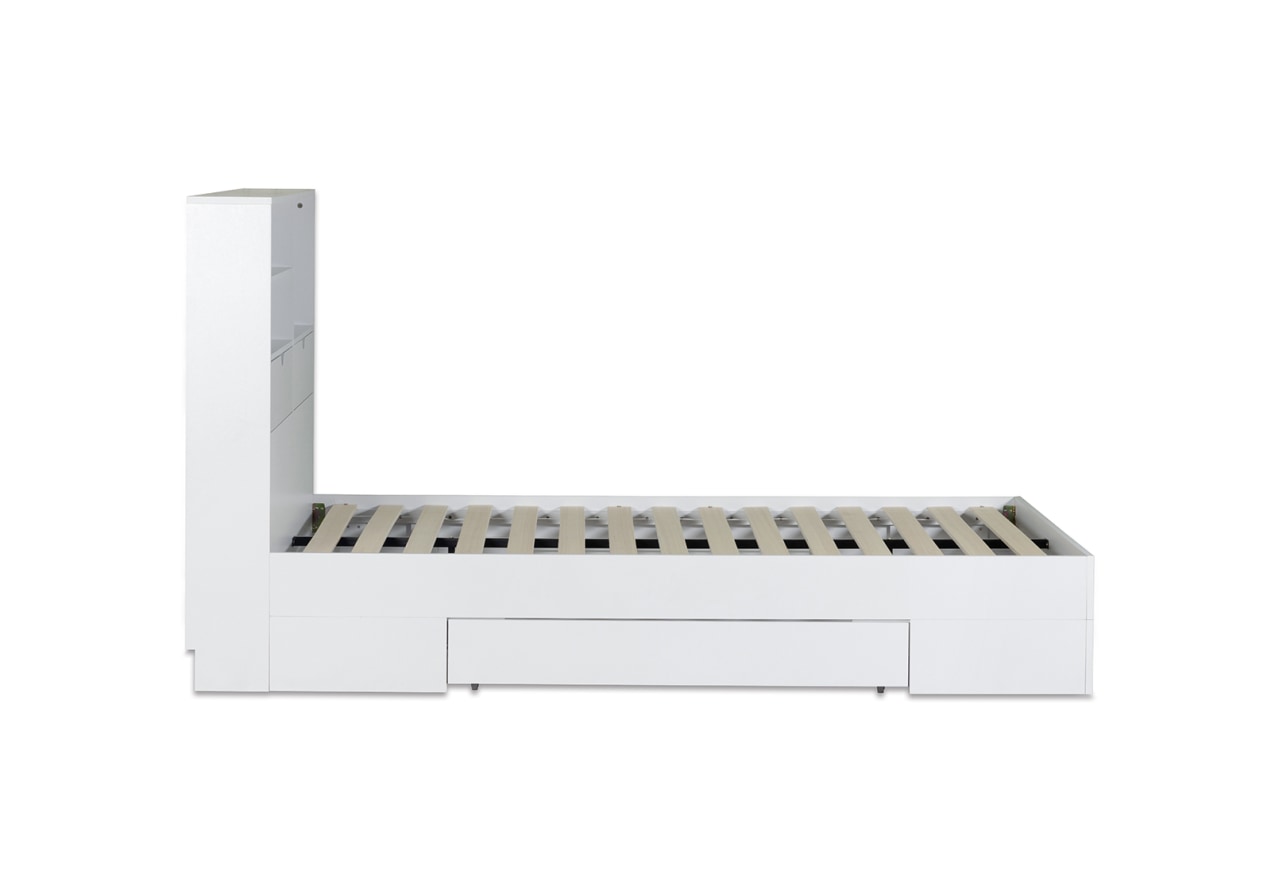 NIVA Queen Bed with Drawer – image 6 of 10