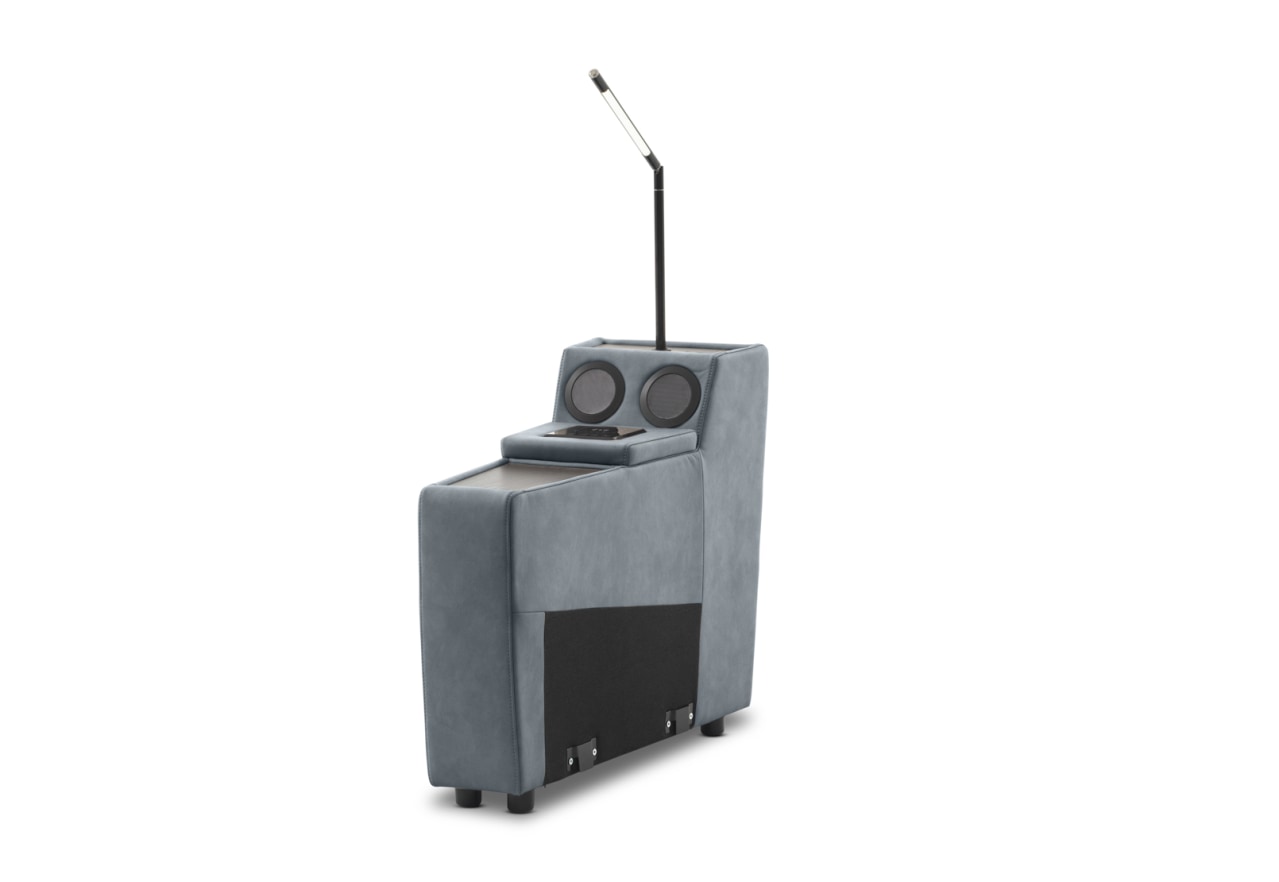 LEANDRO Cinema Console – image 3 of 10