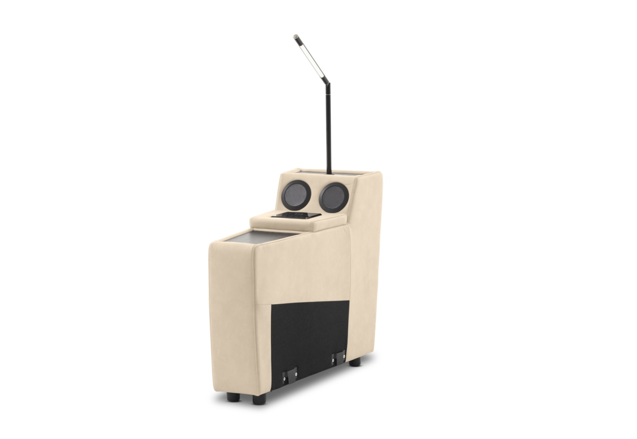LEANDRO Cinema Console – image 3 of 10