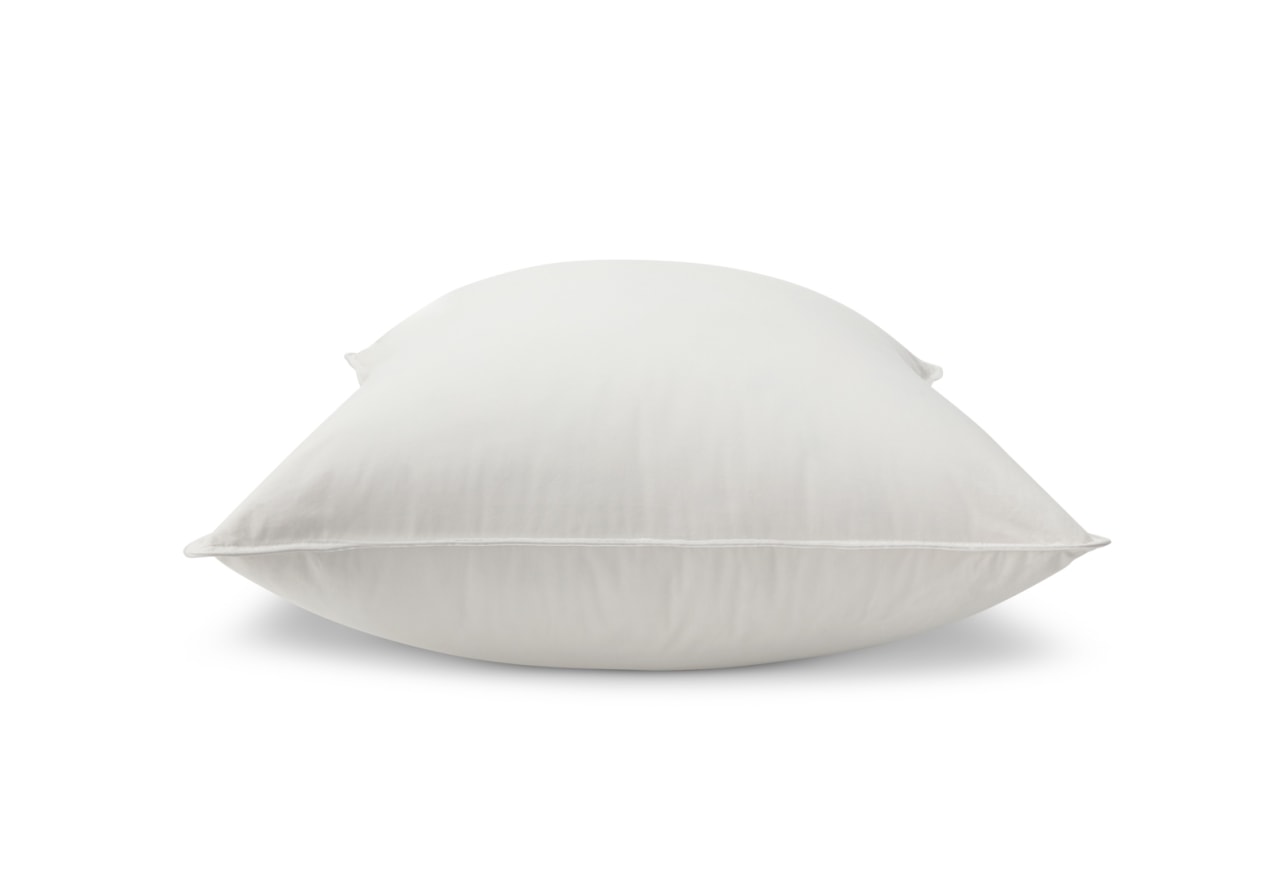 PERAGO HOTEL COLLECTION White Goose Down and Feather Pillow – image 4 of 5