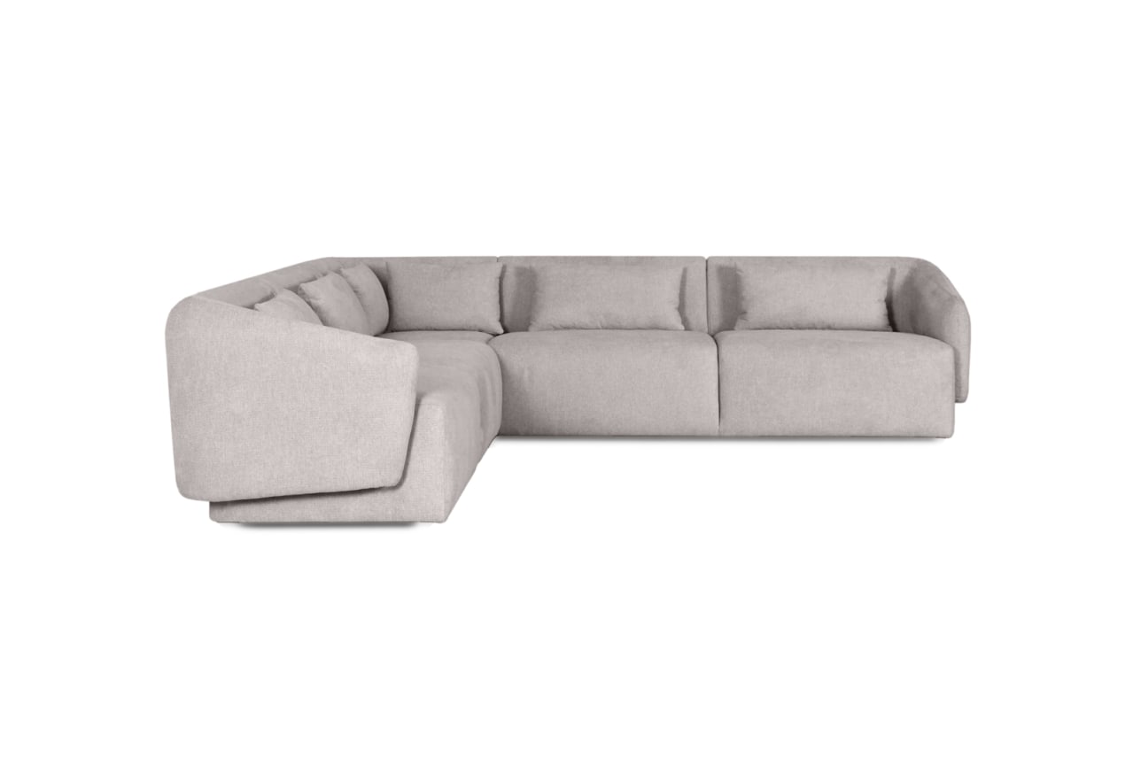 IMARA FABRIC Corner Lounge – image 2 of 4