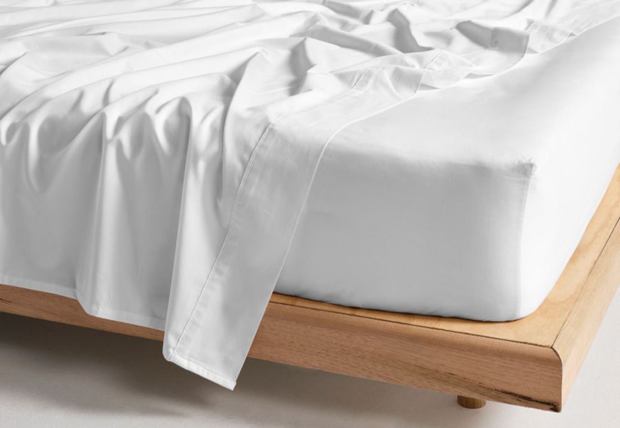 PERAGO HOME 500TC Split King Deep Wall Bamboo Cotton Sheet Set – image 1 of 1