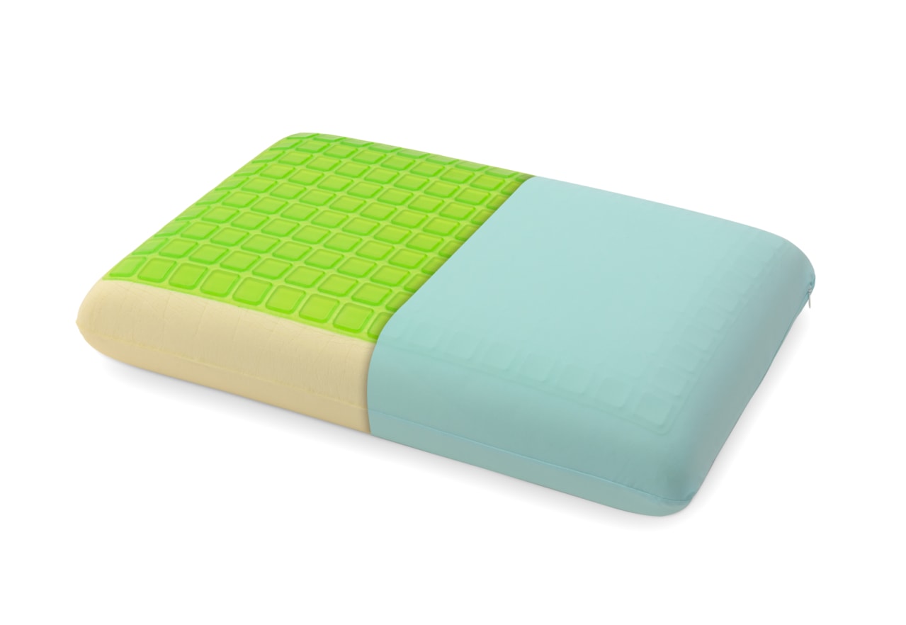 ORTHOKINETIC Polar Gel High Profile Pillow – image 10 of 12