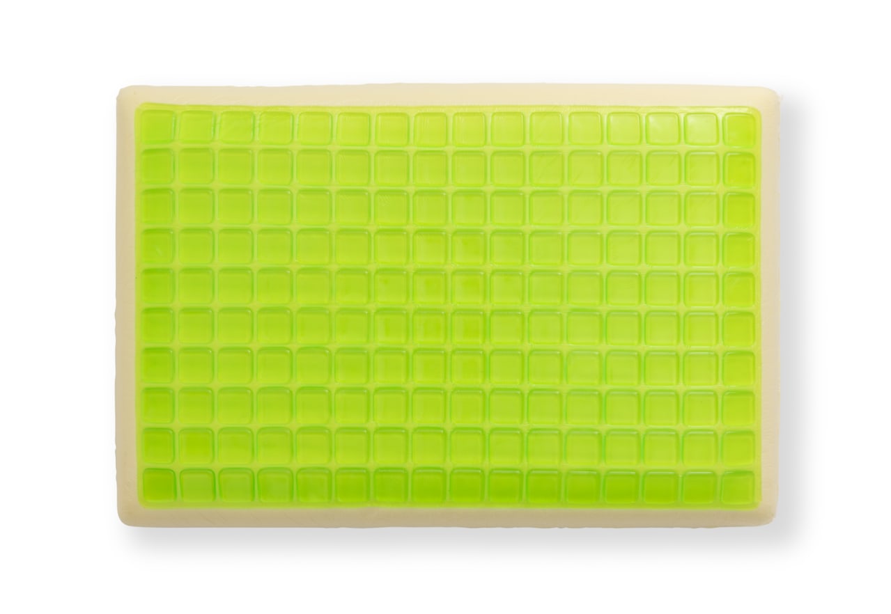 ORTHOKINETIC Polar Gel Medium Profile Pillow – image 4 of 12