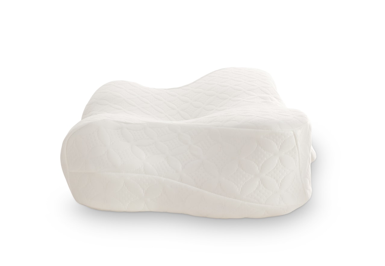 ORTHOKINETIC SIGNATURE Silk Butterfly Pillow – image 5 of 8