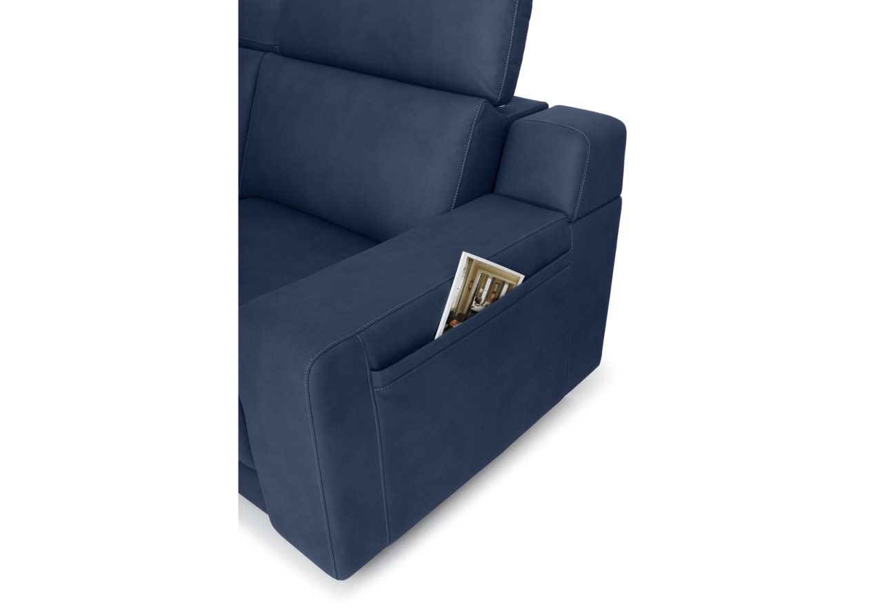 VANTRO 3S LHF CHS w Console (Buckskin) – image 4 of 7