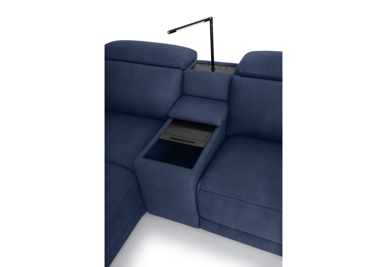VANTRO 3S LHF CHS w Console (Buckskin) – image 5 of 7