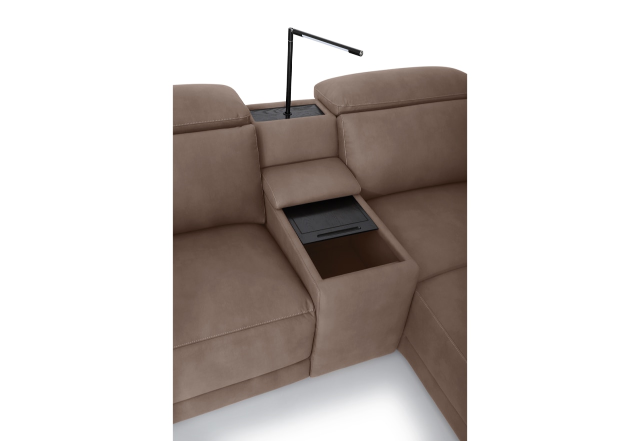 VANTRO 3S RHF CHS w Console(Buckskin) – image 5 of 7