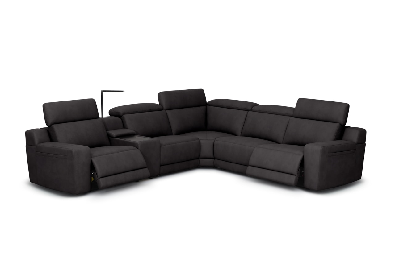 VANTRO Corner Lounge(Buckskin) – image 3 of 7