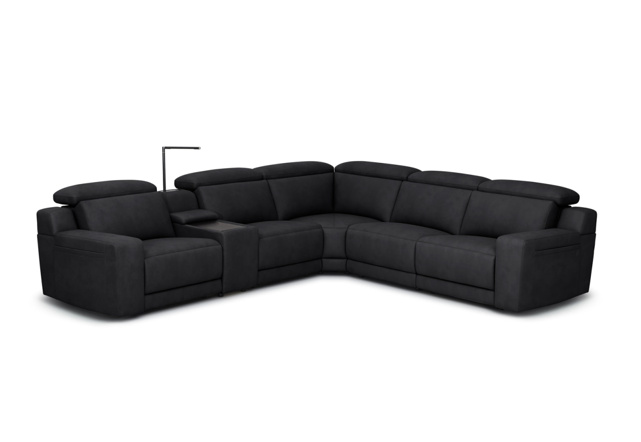 VANTRO Corner Lounge(Buckskin) – image 1 of 7