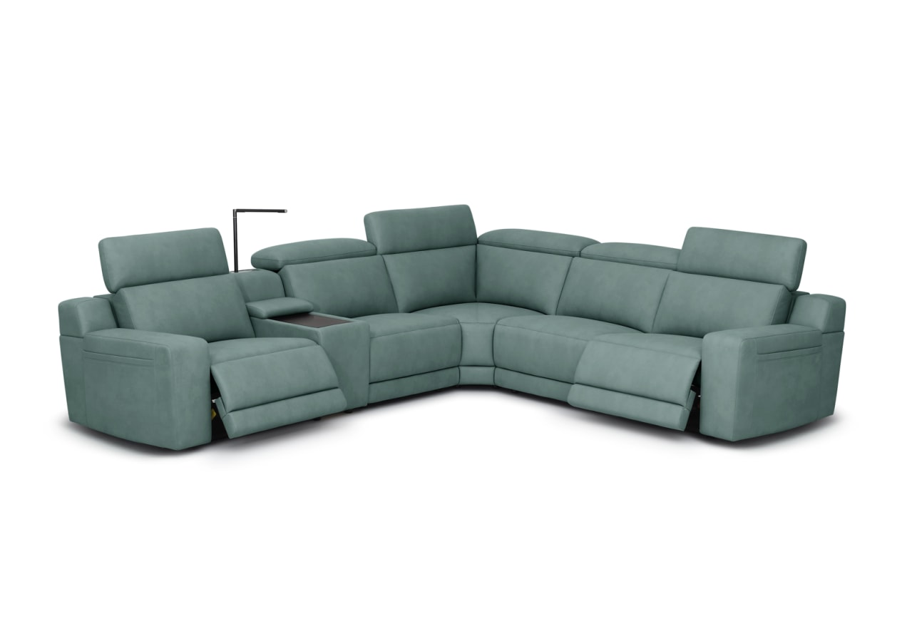 VANTRO Corner Lounge(Buckskin) – image 3 of 7