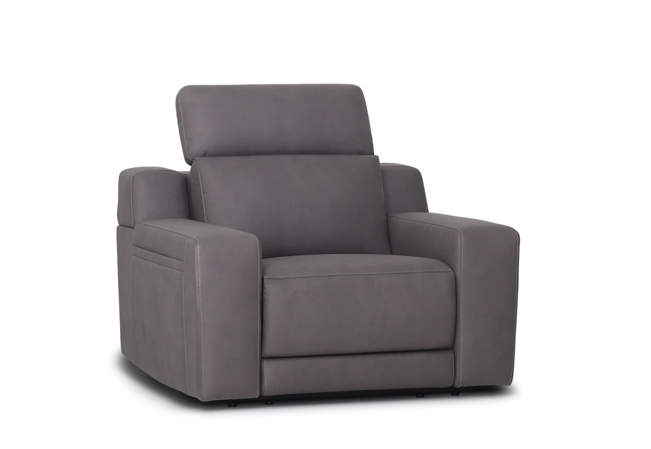 VANTRO Electric Recliner (Buckskin) – image 4 of 6