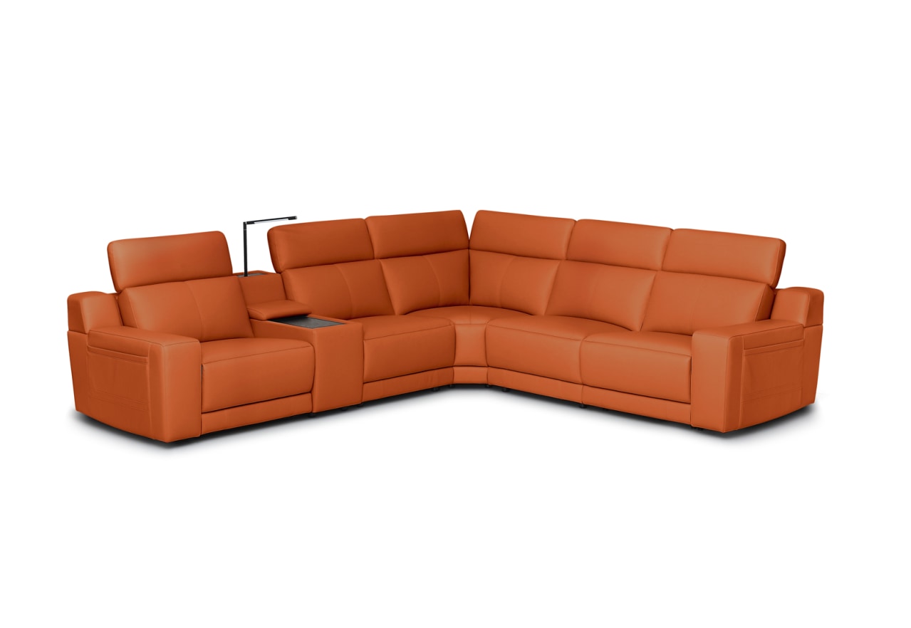 VANTRO Corner Lounge(Leather) – image 2 of 9