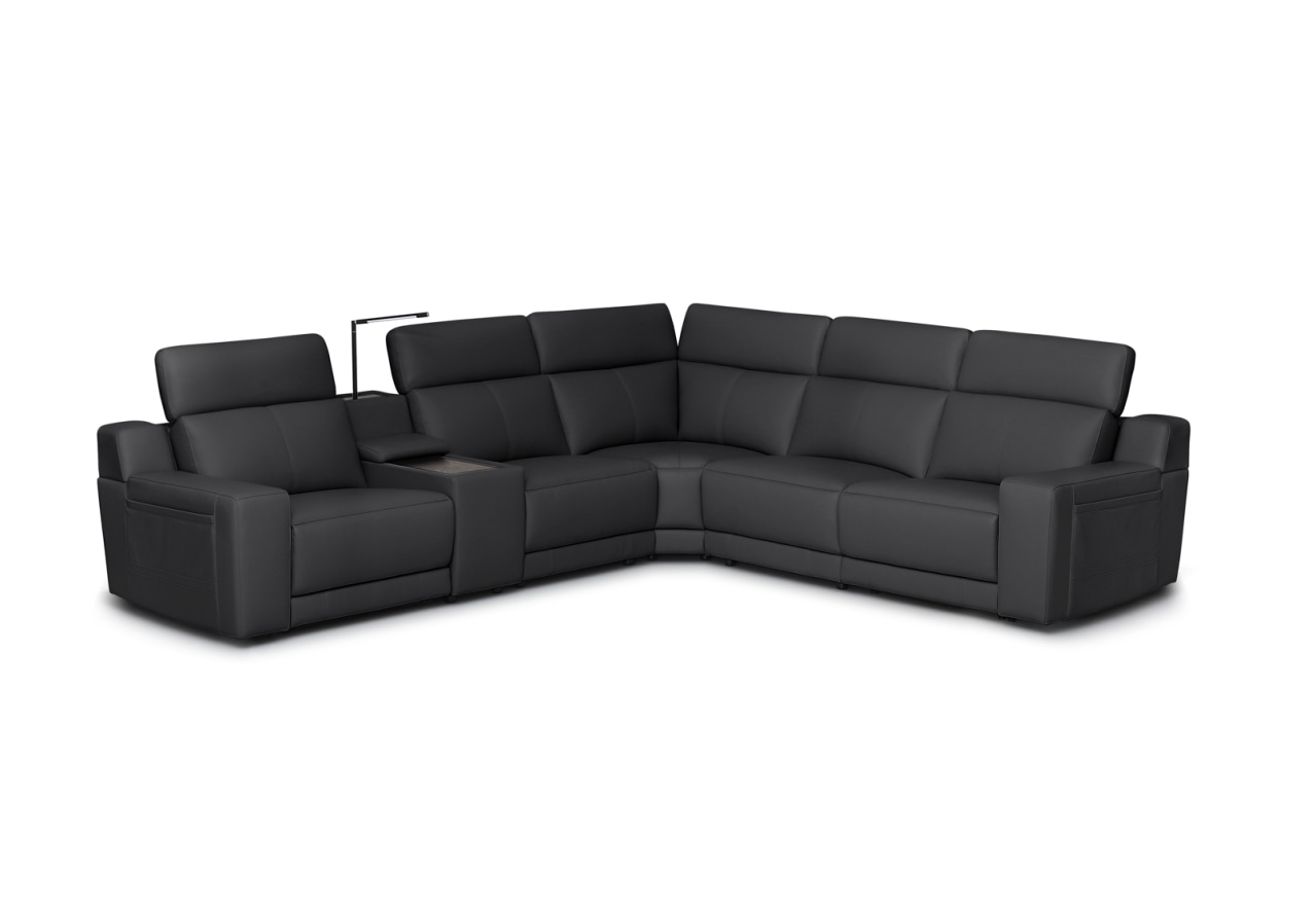 VANTRO Corner Lounge(Leather) – image 2 of 9