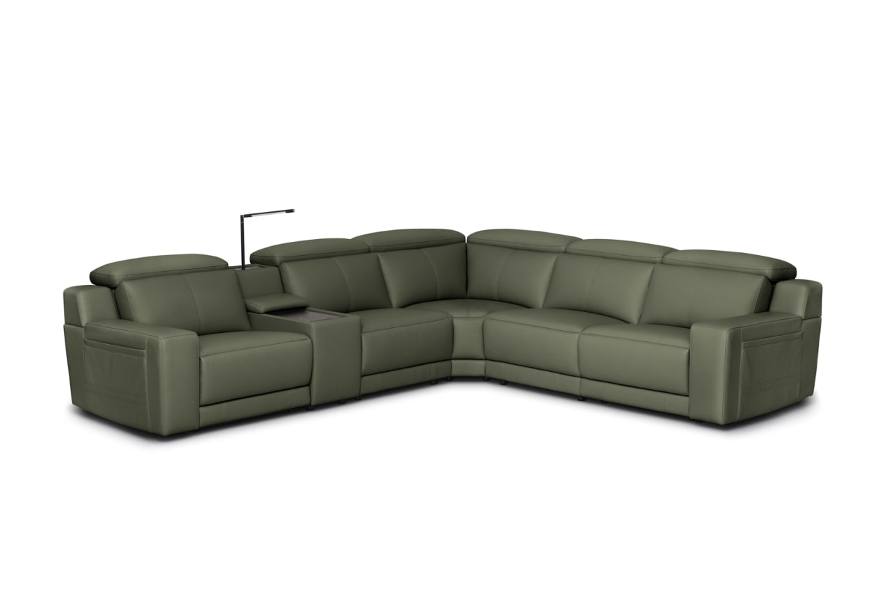 VANTRO Corner Lounge(Leather) – image 1 of 9