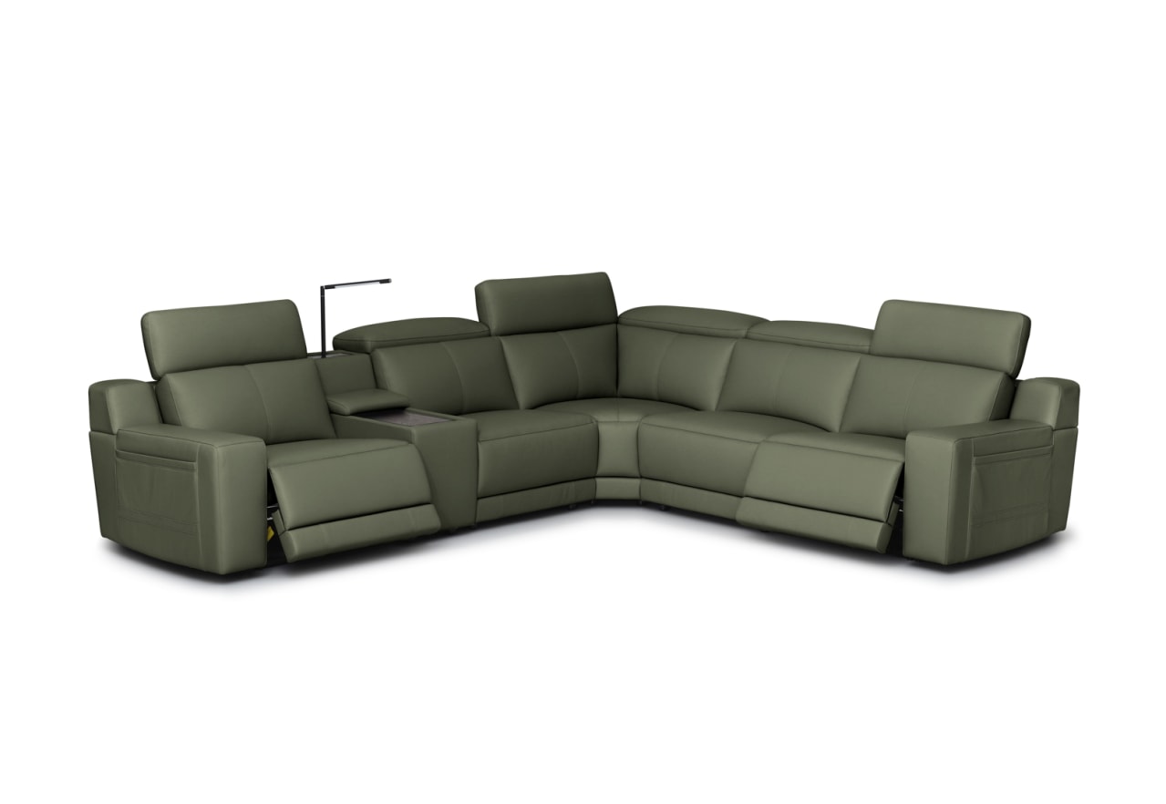 VANTRO Corner Lounge(Leather) – image 3 of 9