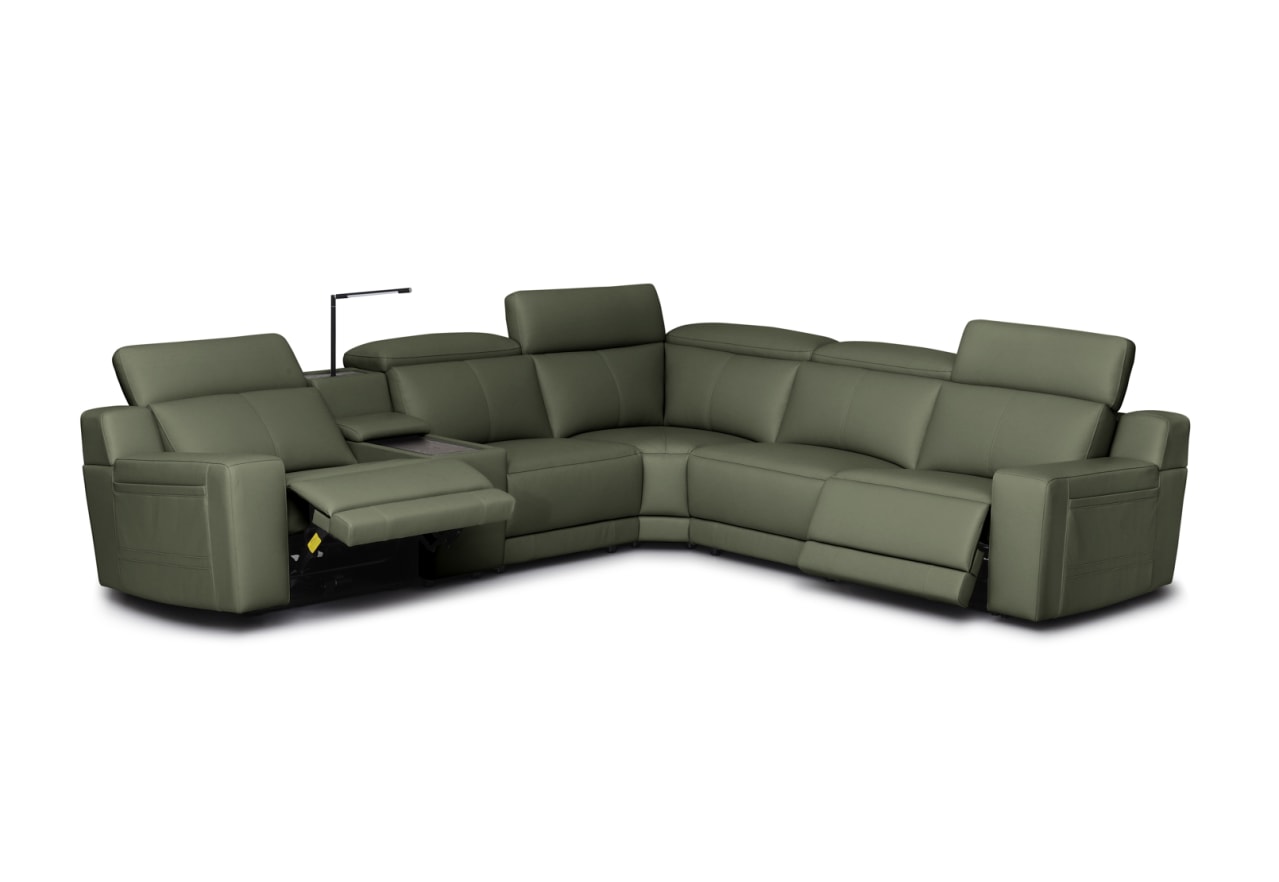 VANTRO Corner Lounge(Leather) – image 4 of 9