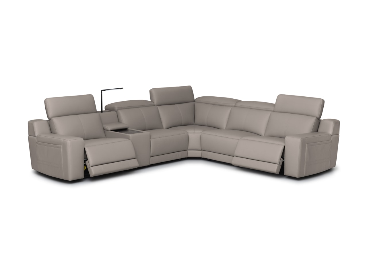 VANTRO Corner Lounge(Leather) – image 3 of 9