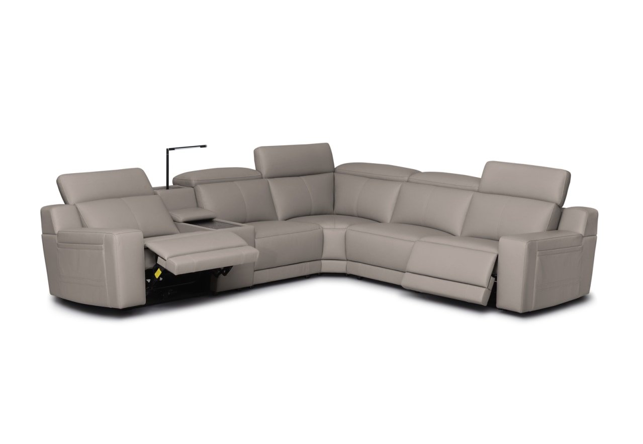 VANTRO Corner Lounge(Leather) – image 4 of 9