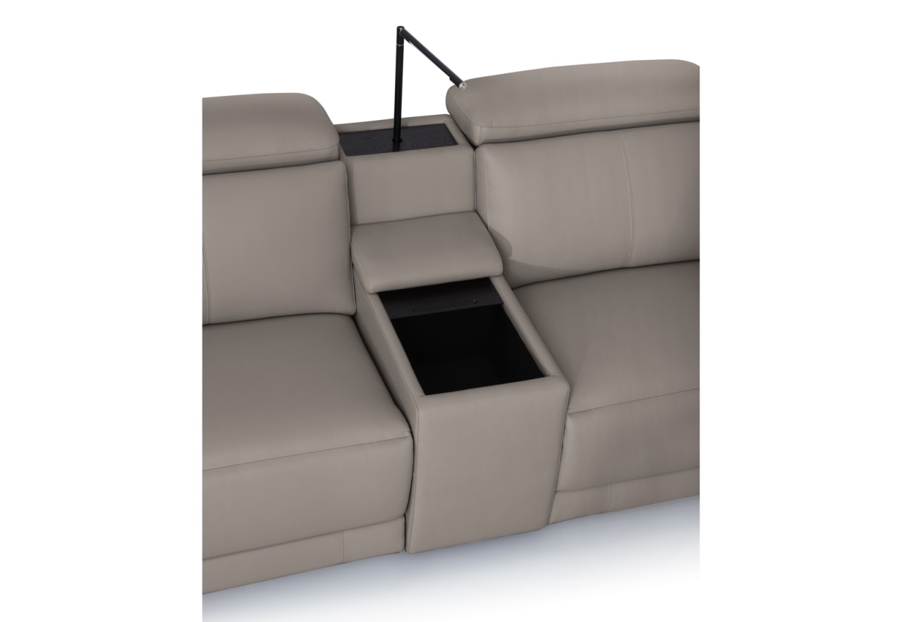 VANTRO Corner Lounge(Leather) – image 8 of 9
