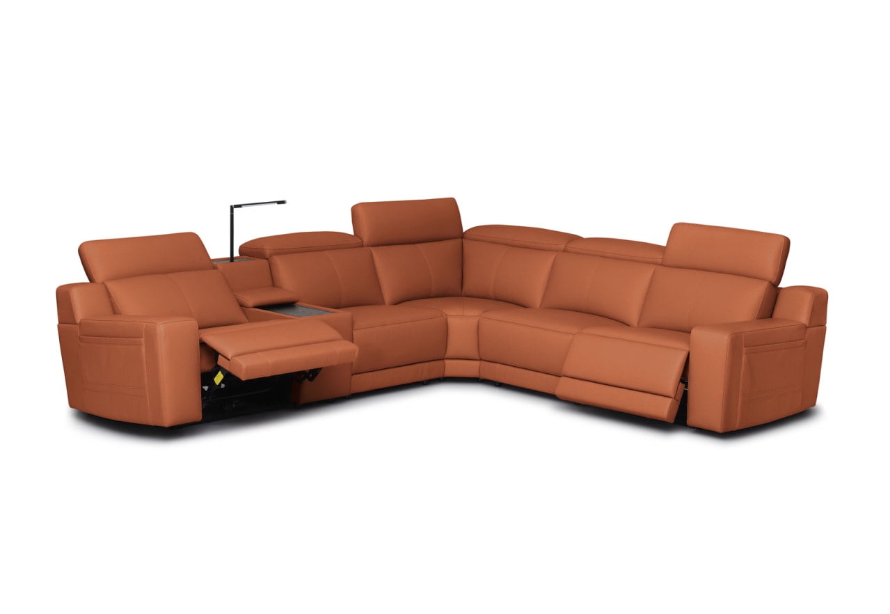 VANTRO Corner Lounge(Leather) – image 4 of 9
