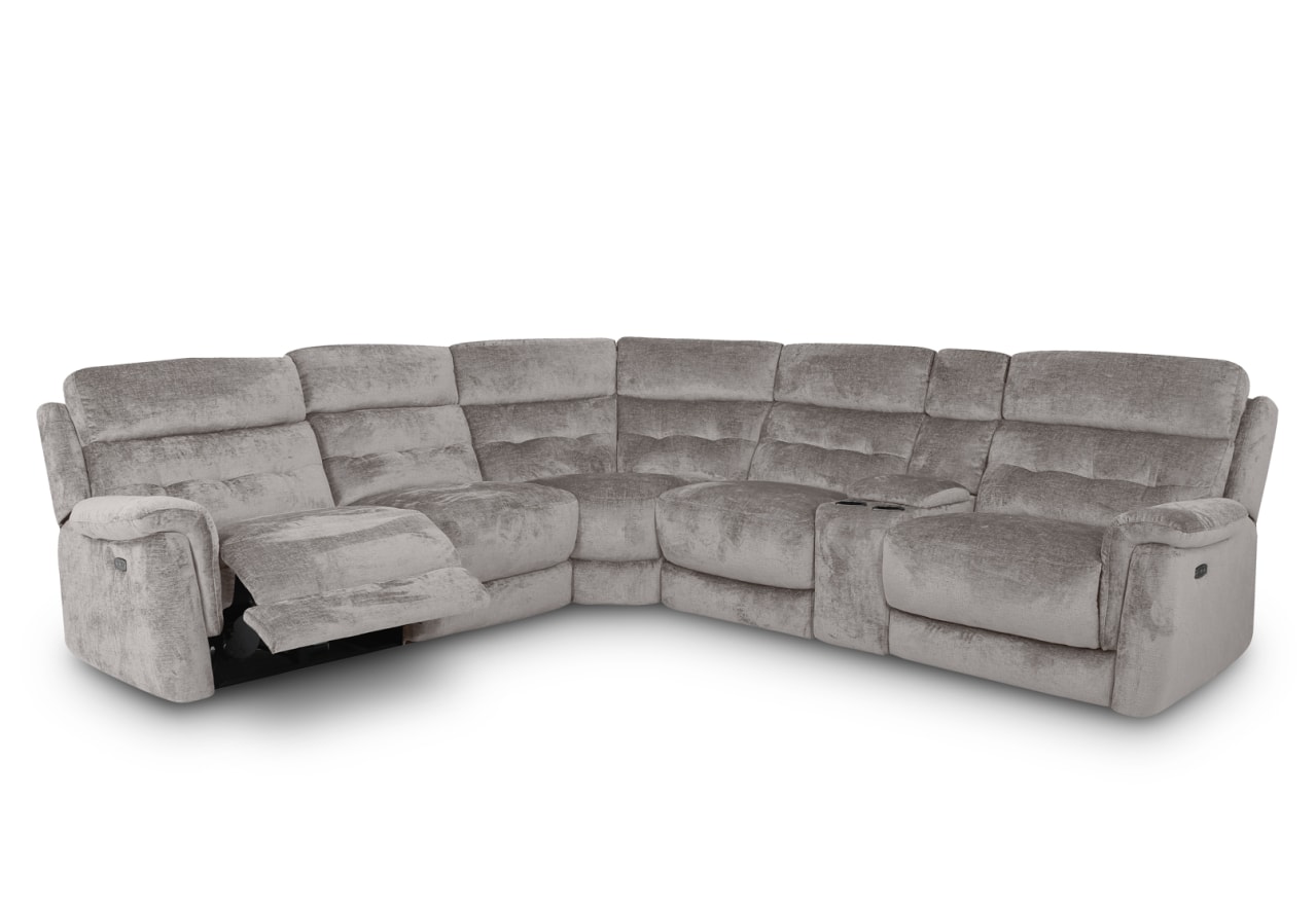 OBERTO FABRIC Corner Lounge (Fabric) – image 4 of 11
