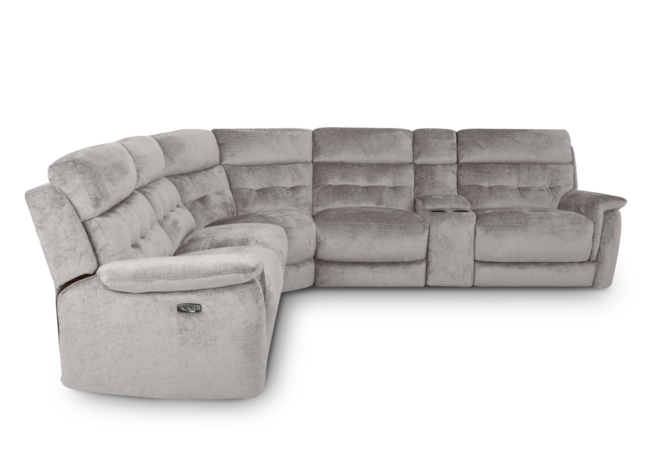 OBERTO FABRIC Corner Lounge (Fabric) – image 6 of 11