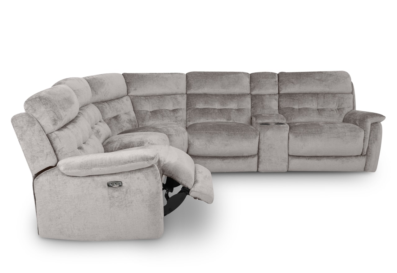OBERTO FABRIC Corner Lounge (Fabric) – image 7 of 11
