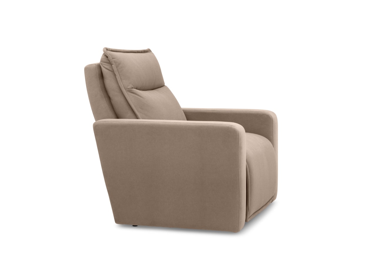 ALCINA FABRIC Electric Recliner – image 6 of 9