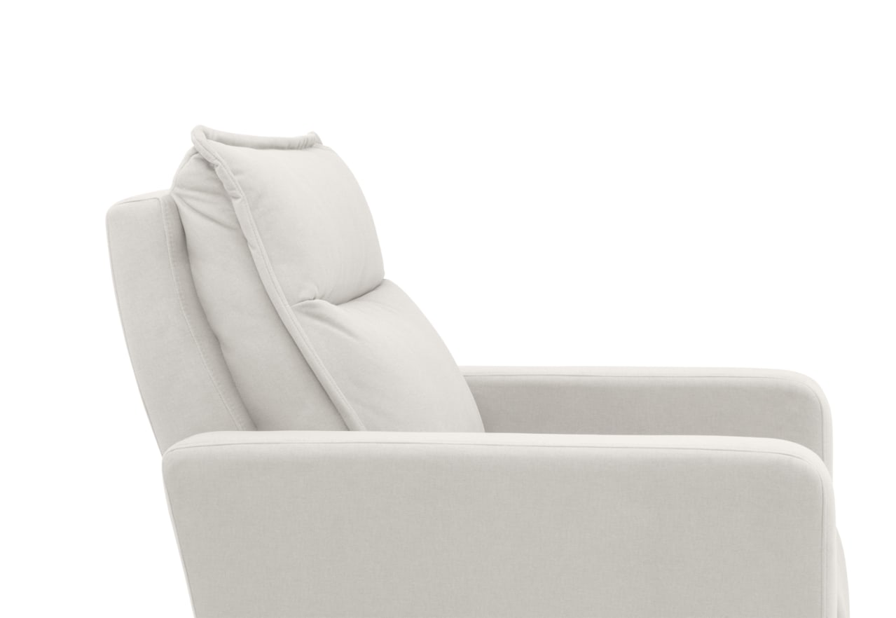 ALCINA FABRIC Electric Recliner – image 7 of 9