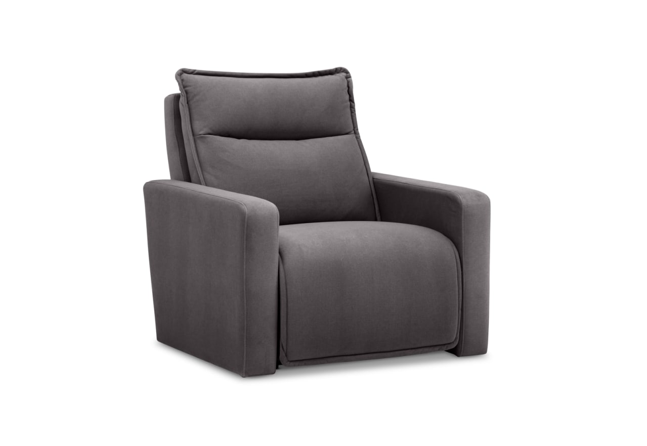 ALCINA FABRIC Electric Recliner – image 2 of 9