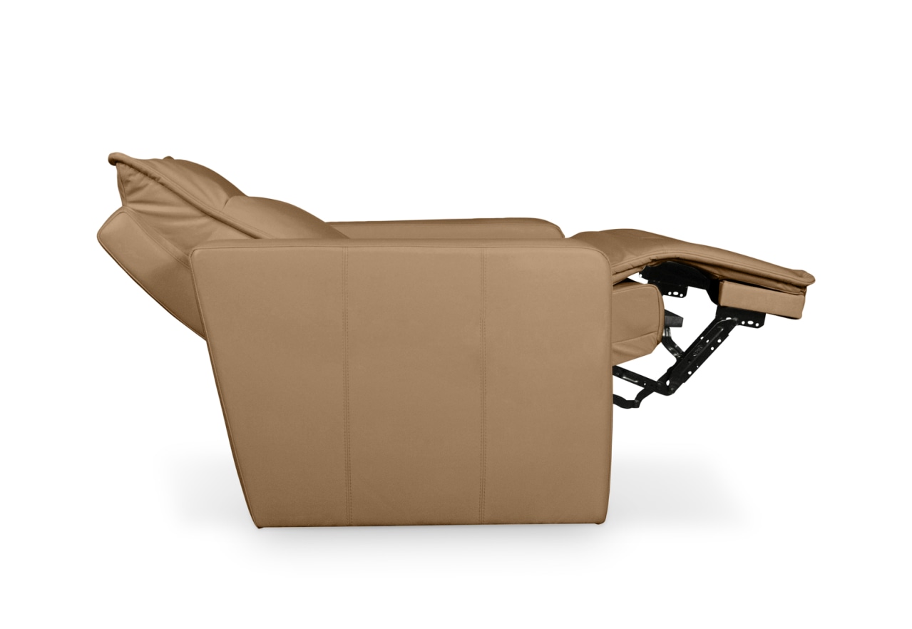 ALCINA LEATHER Electric Recliner – image 4 of 5