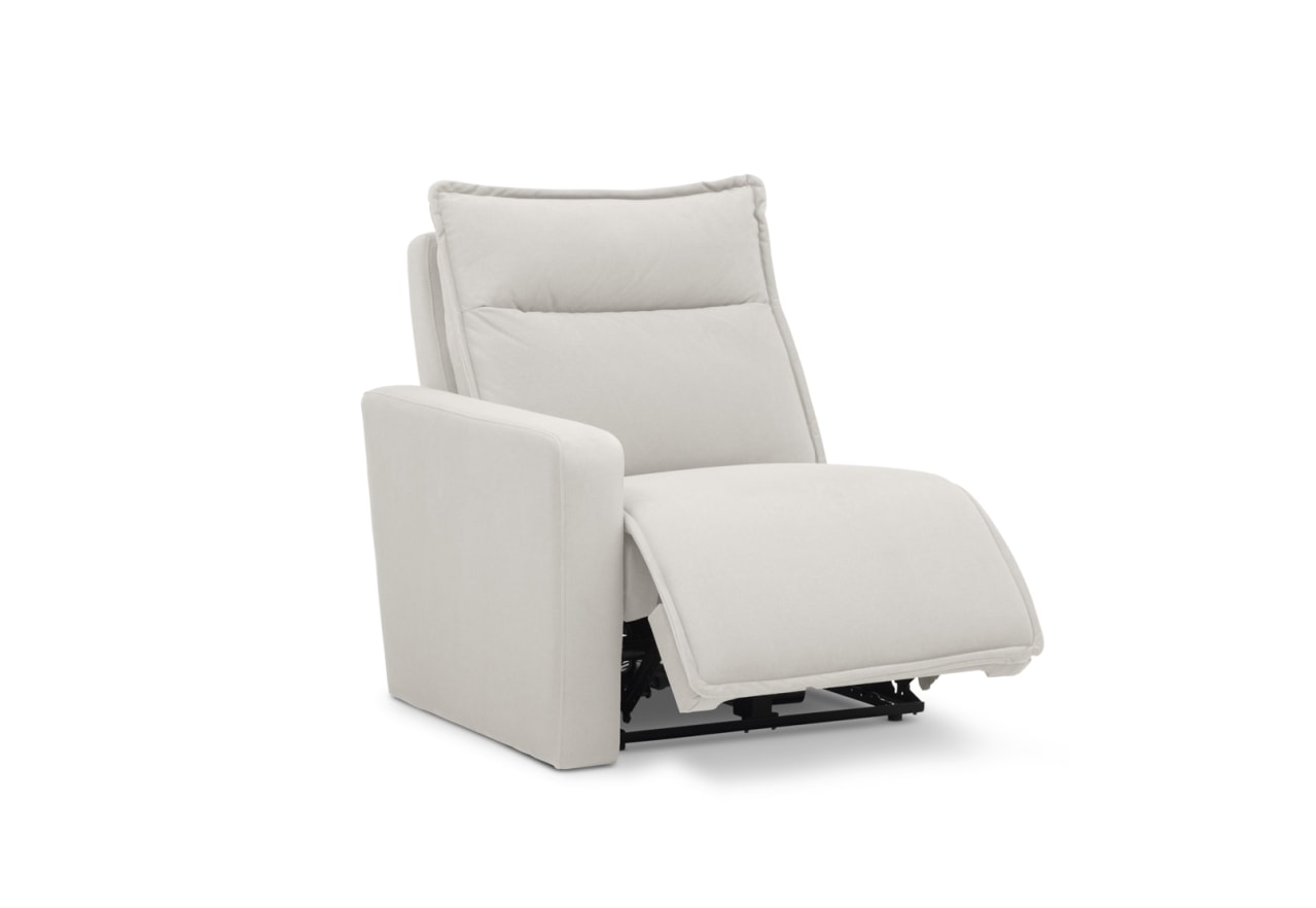 ALCINA FABRIC LHF Electric Recliner Arm Chair – image 4 of 6