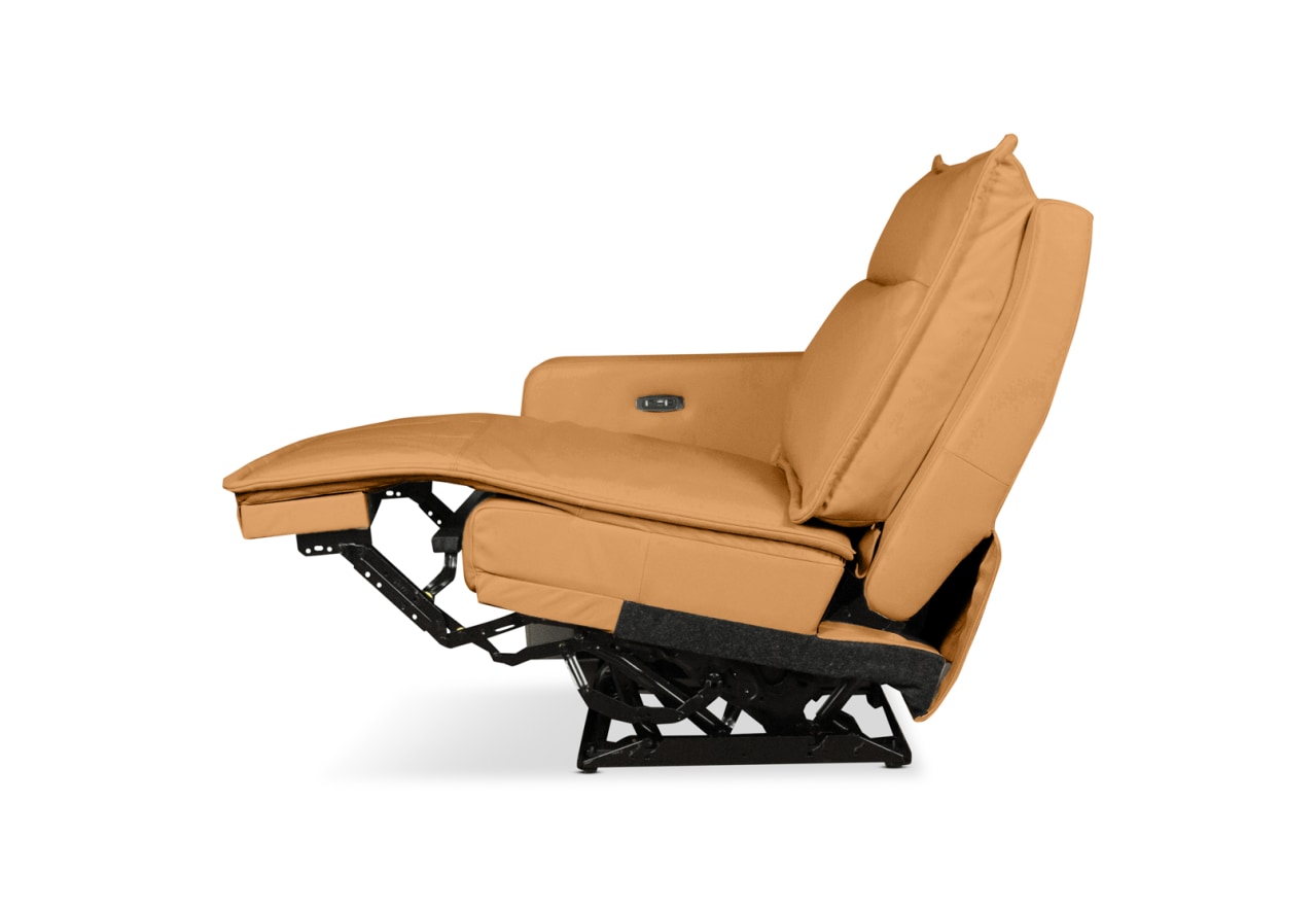 ALCINA LEATHER LHF Electric Recliner Arm Chair – image 3 of 8