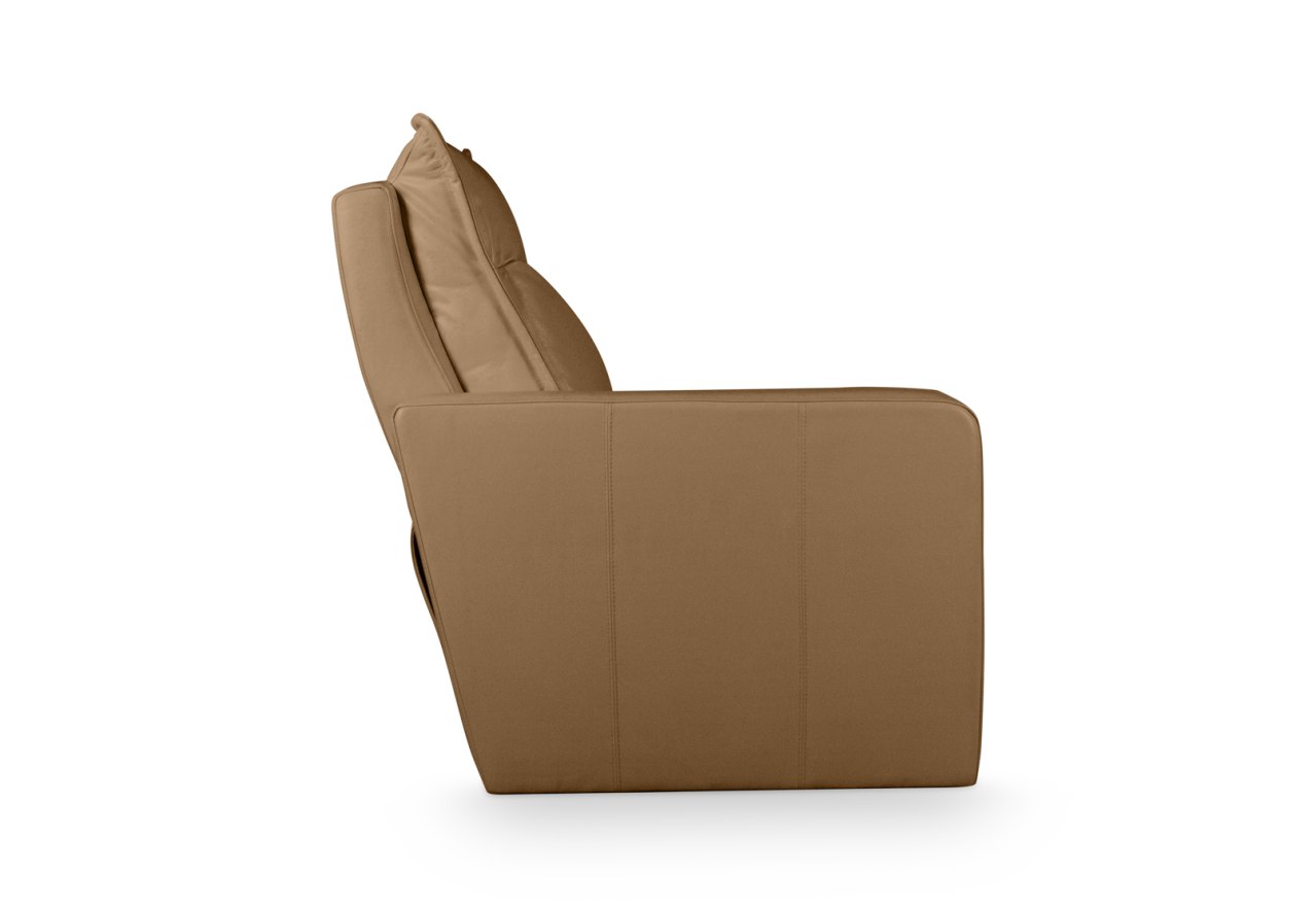 ALCINA LEATHER LHF Electric Recliner Arm Chair – image 5 of 8