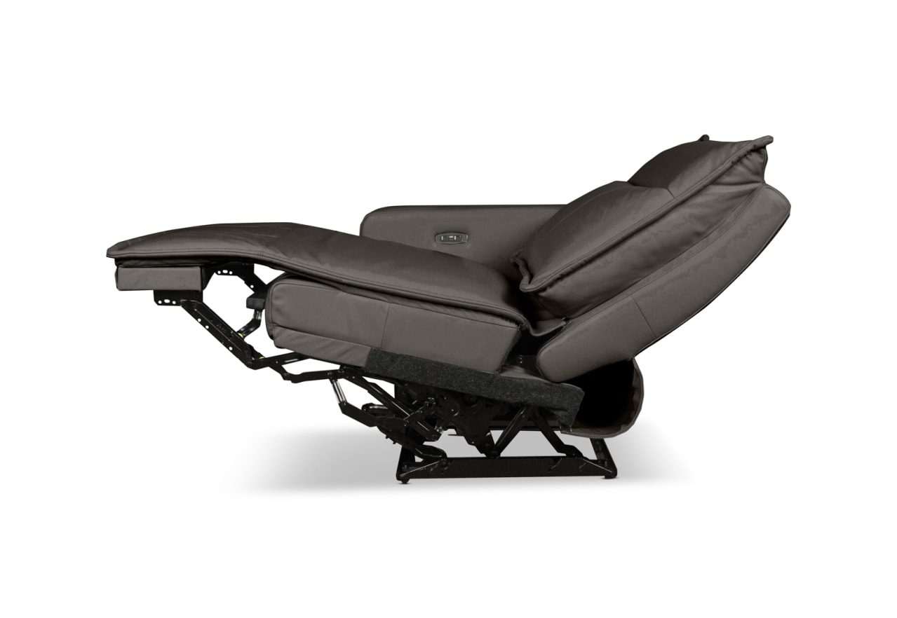 ALCINA LEATHER LHF Electric Recliner Arm Chair – image 4 of 8