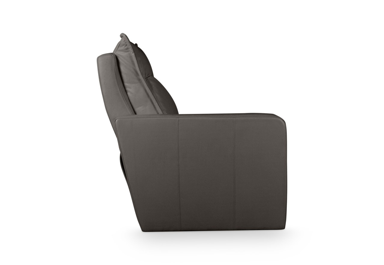 ALCINA LEATHER LHF Electric Recliner Arm Chair – image 5 of 8