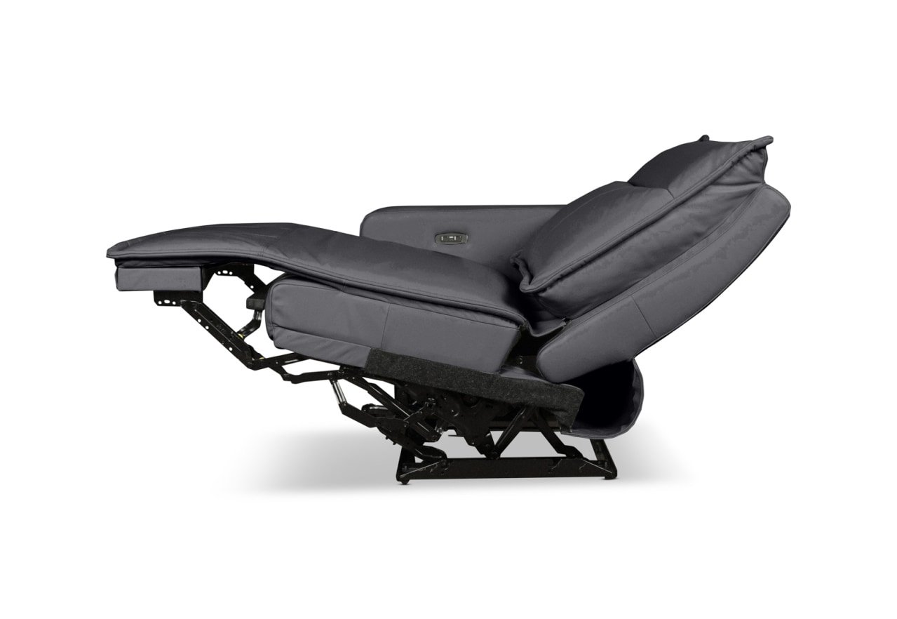 ALCINA LEATHER LHF Electric Recliner Arm Chair – image 4 of 8
